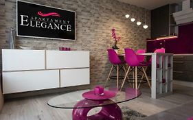 Apartament Elegance Pink