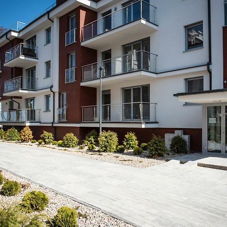 Apartament Elegance Pink Rewal Zewnętrze zdjęcie