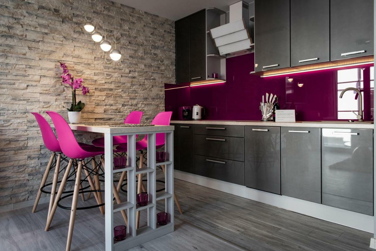 Apartament Elegance Pink Rewal Zewnętrze zdjęcie