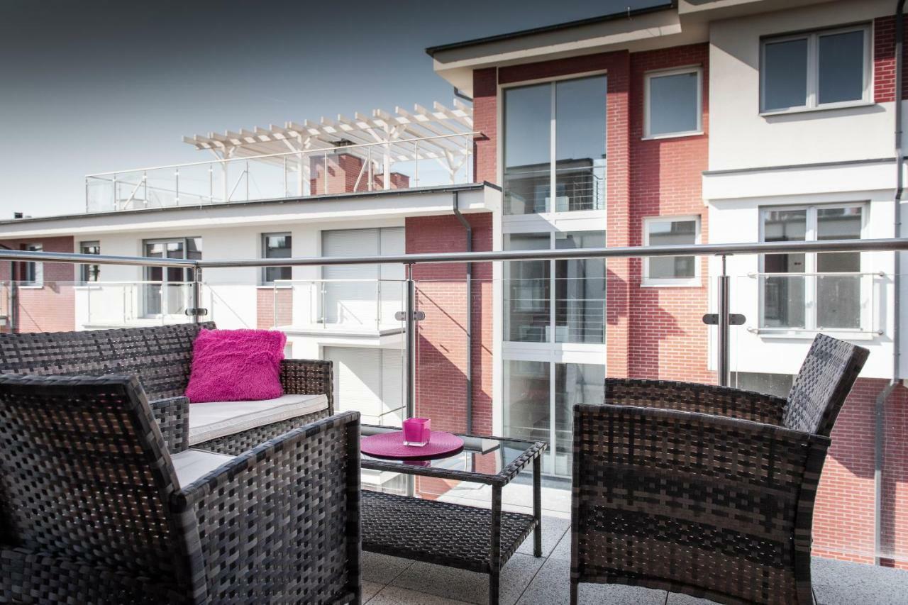 Apartament Elegance Pink Rewal Zewnętrze zdjęcie