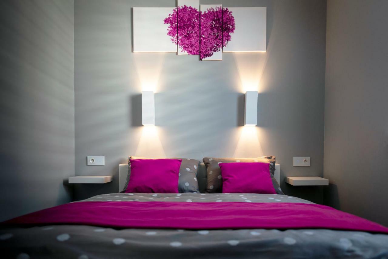 Apartament Elegance Pink Rewal Zewnętrze zdjęcie