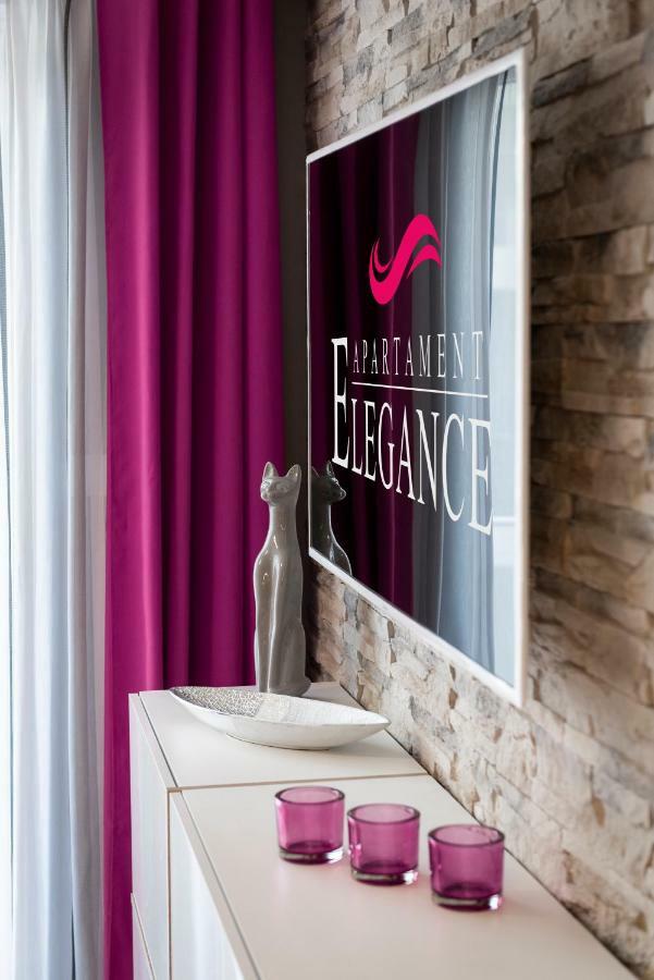 Apartament Elegance Pink Rewal Zewnętrze zdjęcie