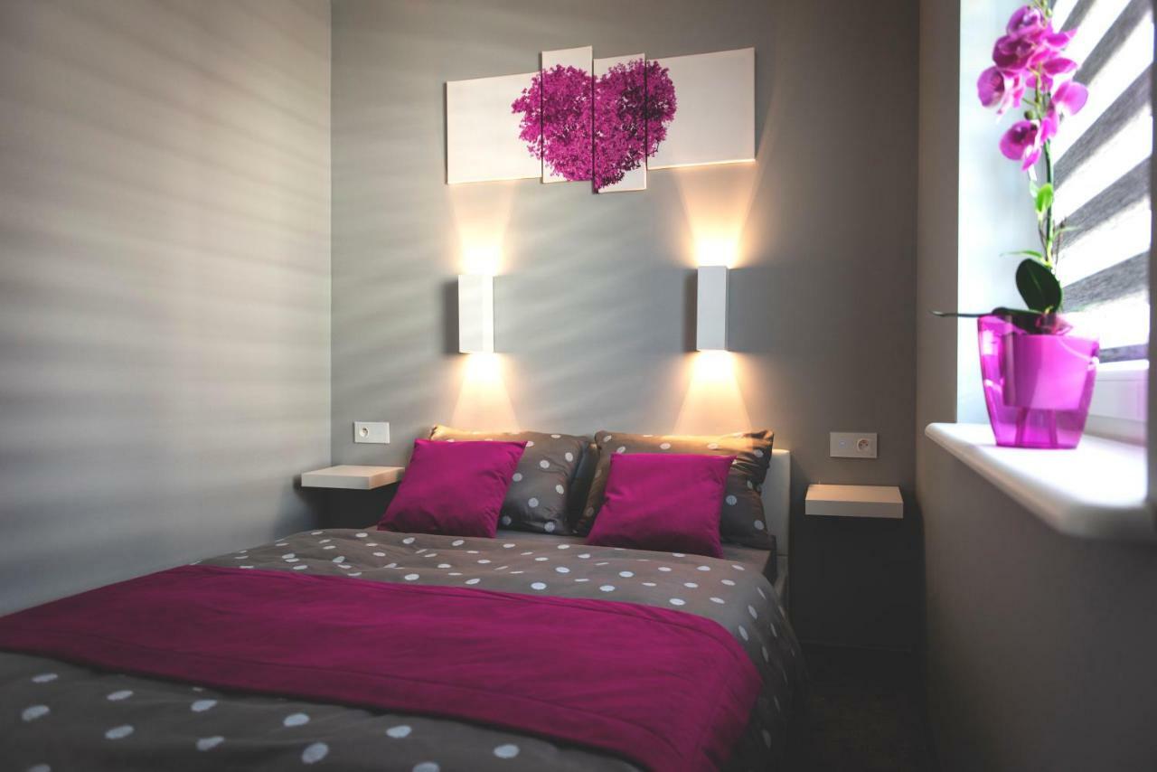 Apartament Elegance Pink Rewal Zewnętrze zdjęcie