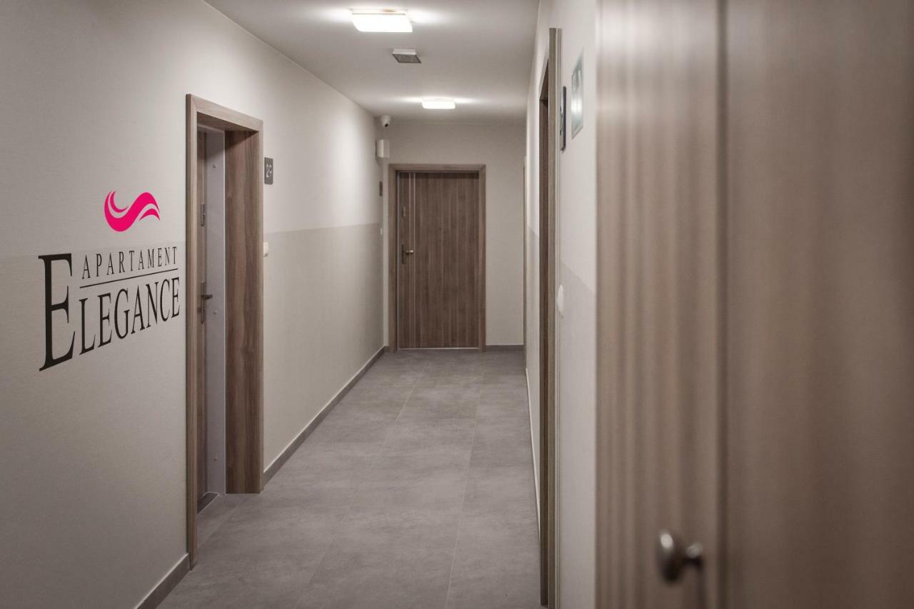 Apartament Elegance Pink Rewal Zewnętrze zdjęcie