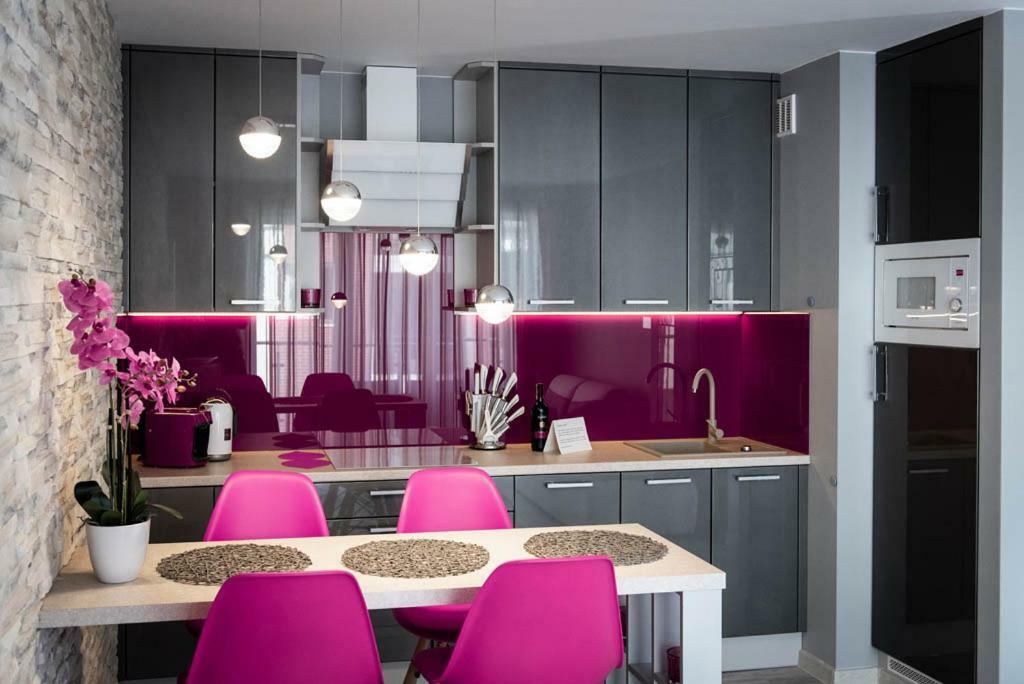 Apartament Elegance Pink Rewal Zewnętrze zdjęcie