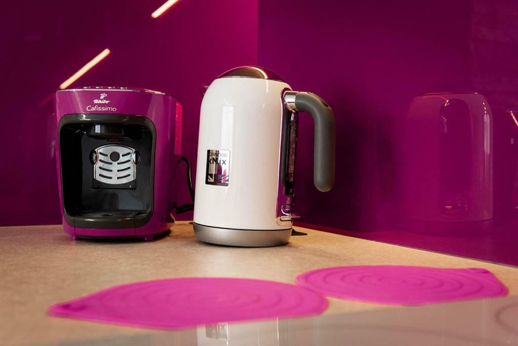 Apartament Elegance Pink Rewal Zewnętrze zdjęcie