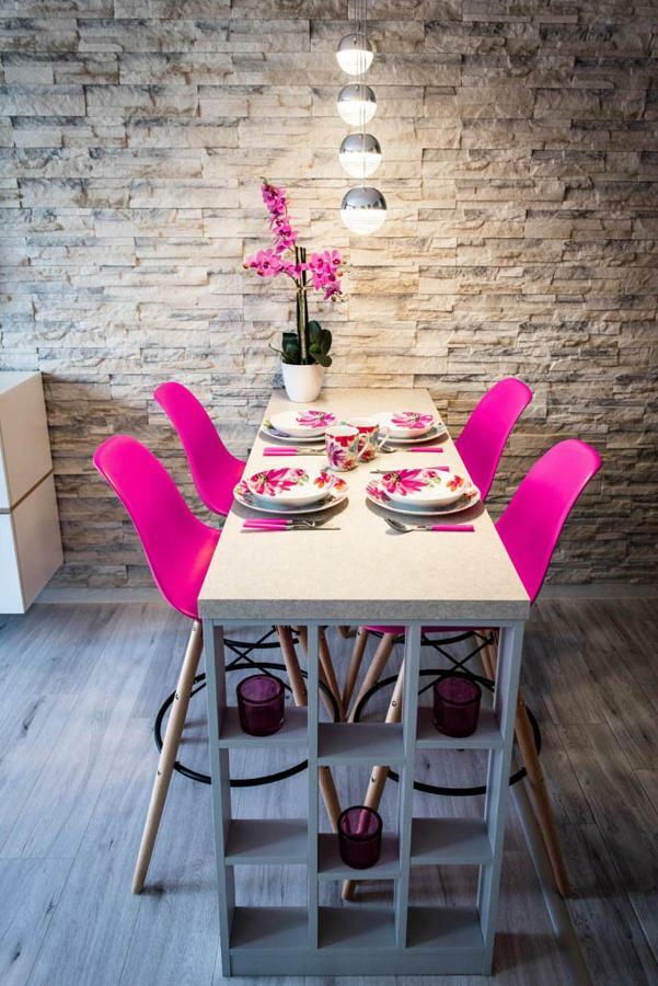Apartament Elegance Pink Rewal Zewnętrze zdjęcie