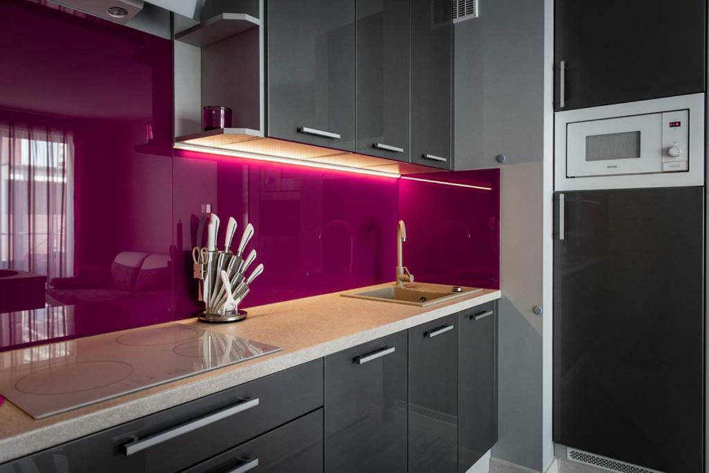 Apartament Elegance Pink Rewal Zewnętrze zdjęcie
