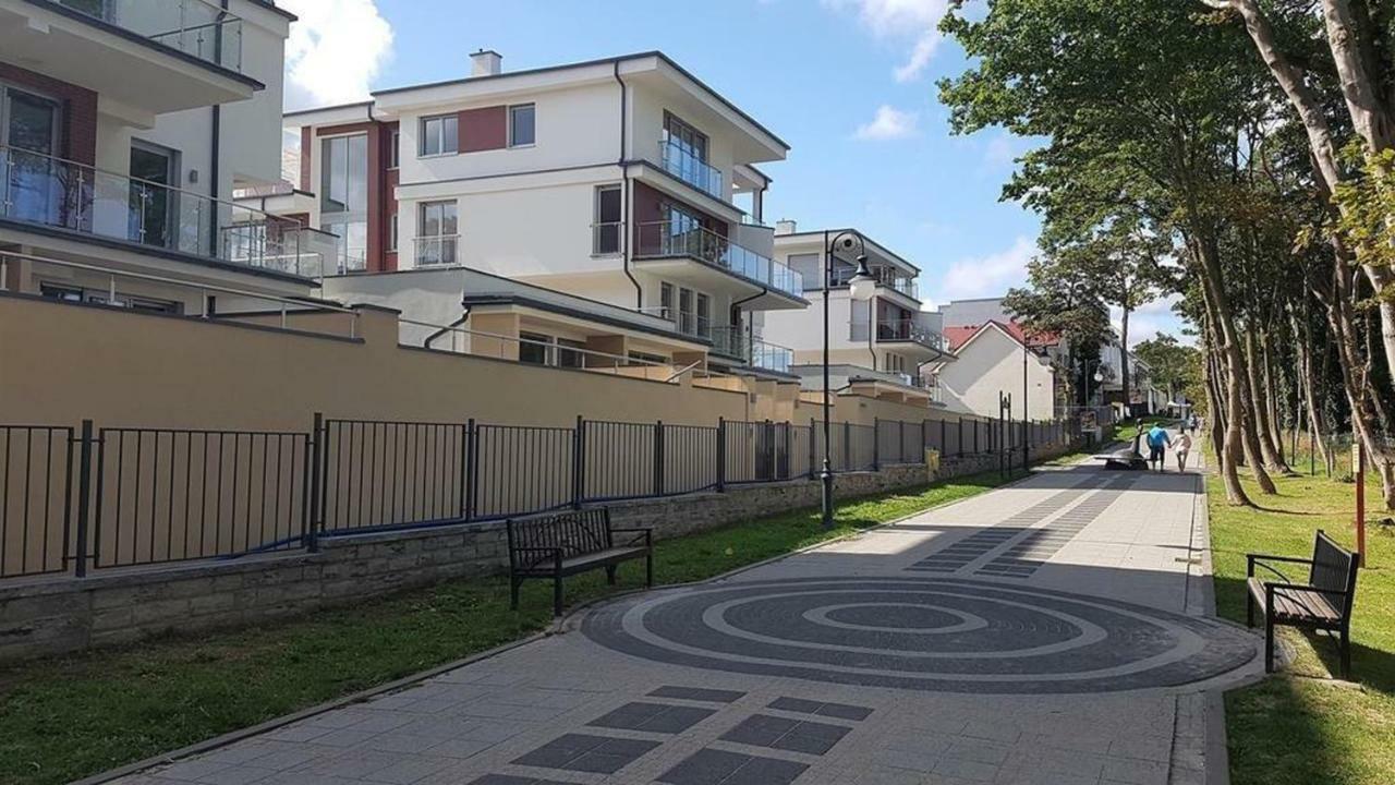 Apartament Elegance Pink Rewal Zewnętrze zdjęcie